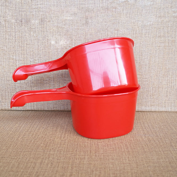 Thickened Plastic Water Ladyer Household Large Water Spoon Kitchen Water Ladywater Industrial Watering Ladywater Ladywater Tasteless
