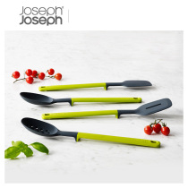  British JosephJoseph non-stick silicone spatula 3-piece spoon spatula set non-stick countertop high temperature resistance