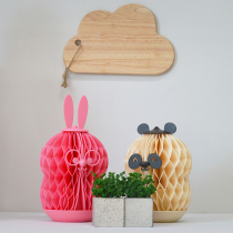 Korea I2M Nanum animal series Unplugged rely on volatile home bedside living room humidifier