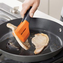 British Joseph widened heat-resistant non-stick pan fried BARBECUE meat clip Food snack steak bread steamed bun clip