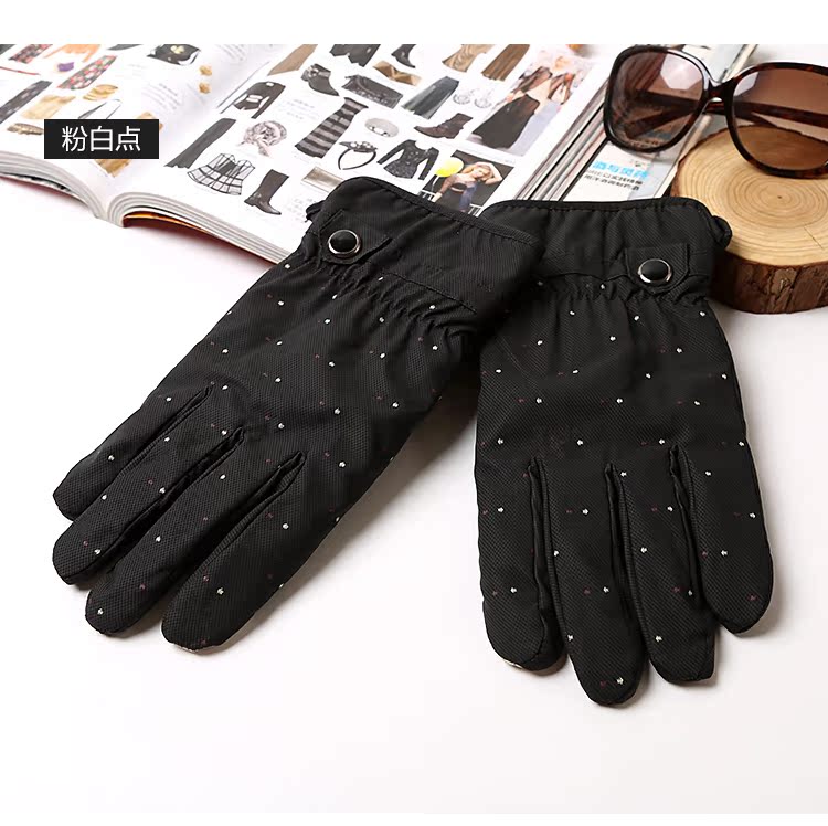 Gants pour homme      en coton - Ref 2782619 Image 26