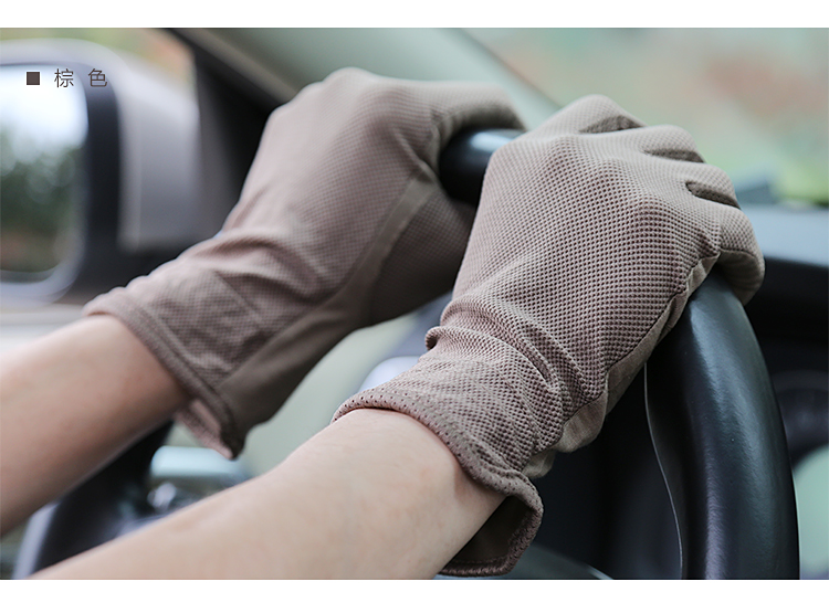 Gants pour homme      en coton - Ref 2782454 Image 21