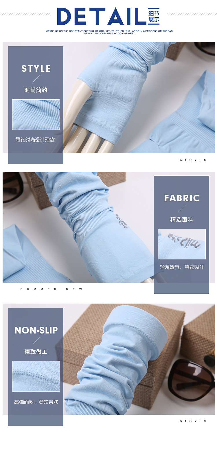 Gants de cyclisme mixte - Ref 2242943 Image 25