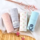 Đậu đỏ 4 chiếc quần lót nữ bằng vải bông cotton thắt lưng cô gái cỡ lớn mùa hè tóm tắt gợi cảm