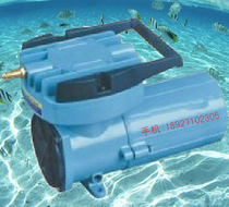 Japanese-born MPQ-902 DC air pump 12v oxygen pump 4 holes 18W oxygen pump fish pump DIY can car