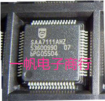 Brand new original SAA7111AHZ spot on the spot.