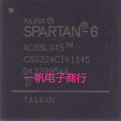 New original XC6SLX45-2CSG324I XC6SLX45 XC6SLX45-2CSG324C