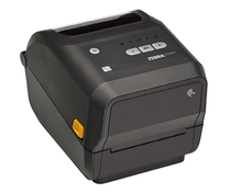 ZEBRA zebra ZD420 barcode adhesive label Logistics express electronic face single thermal printer
