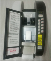 US Marsh electric wet water kraft adhesive tape coating machine for fully automatic sealing case machine eco-friendly adhesive tape cutting machine