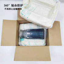 Spot Instant Foaming Packaging AB Bag Polyurethane Foaming Bag On-site Forming Buffer Hand Press Hand Clapping Hair Bubble