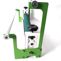 Kraft Paper Mat Machine Buffer Paper Packaging Equipment Packing Instruments Automatic Packer mesh paper Equipment Honeycomb Bottom paper