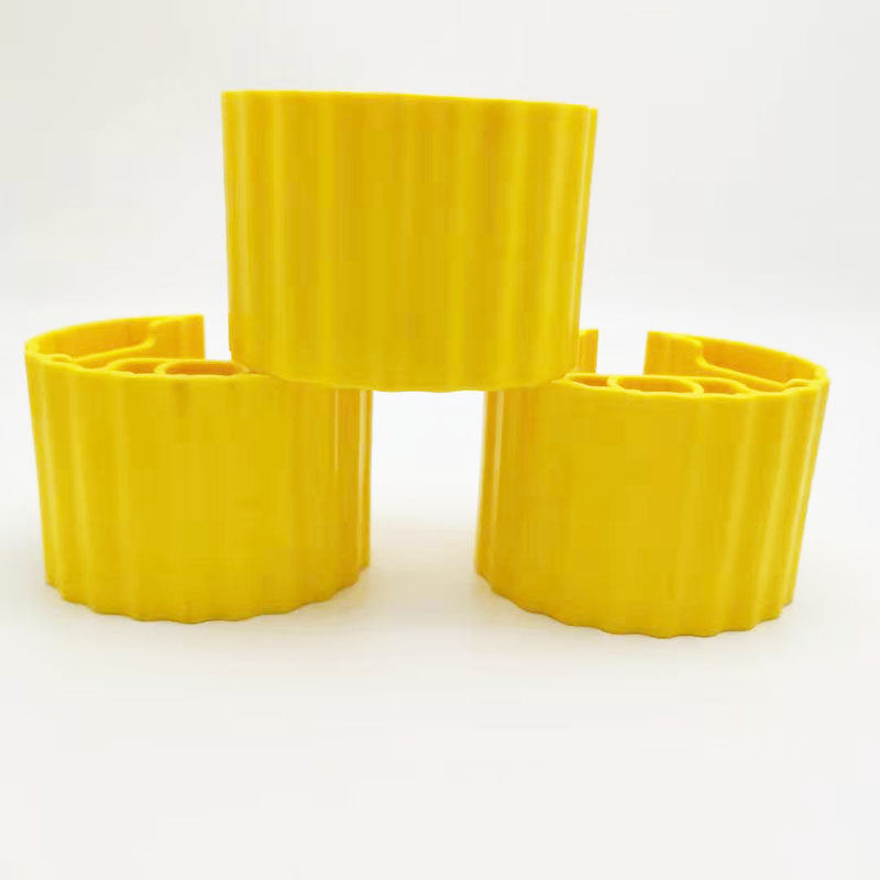 Shelf anti-collision guardrail warehouse warning railing stacker anti-collision strip deceleration belt impact protection special protective facilities