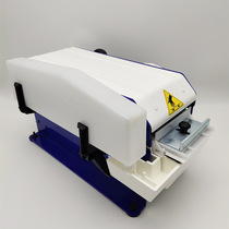 CYKLOP Germany Seck manual kraft paper adhesive tape cutting machine seal box semi-automatic wet water paper machine coating machine