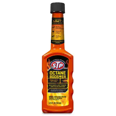 STP octane number enhancer No. 3 lifting 93 oil quality fuel gasoline additive