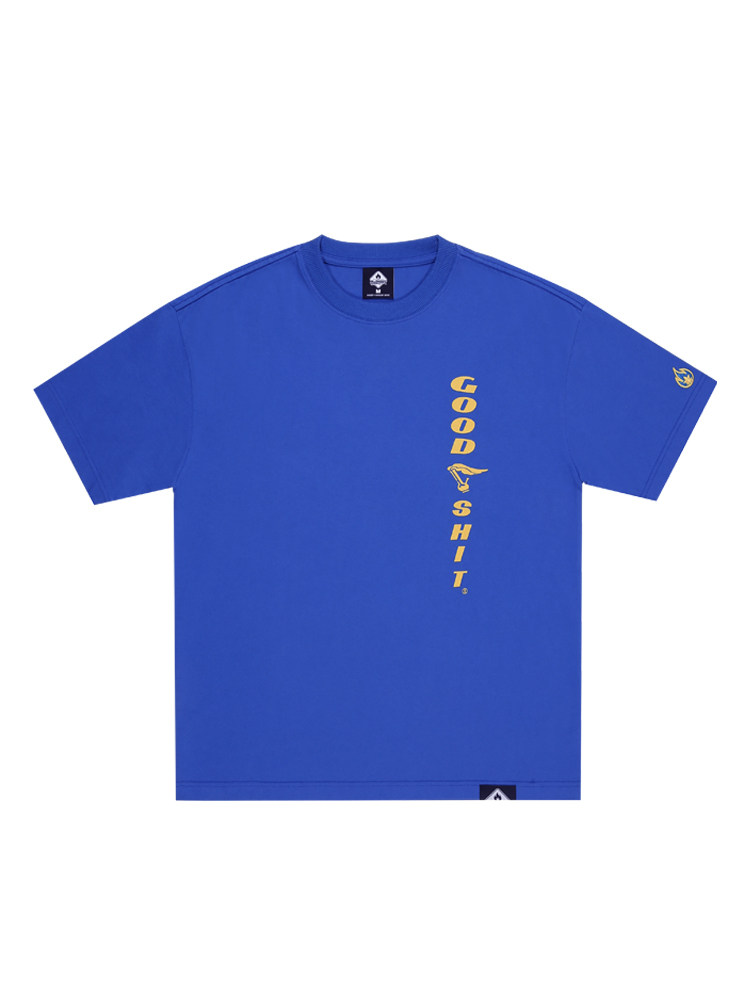 (RELAXSPOT) BURNINcsc 2020 GOOD SHIT Classic Series Short Sleeve T-Shirt