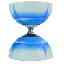 Hualing diabolo for primary school students professional diabolo for beginners special diabolo for double-wheel competition.