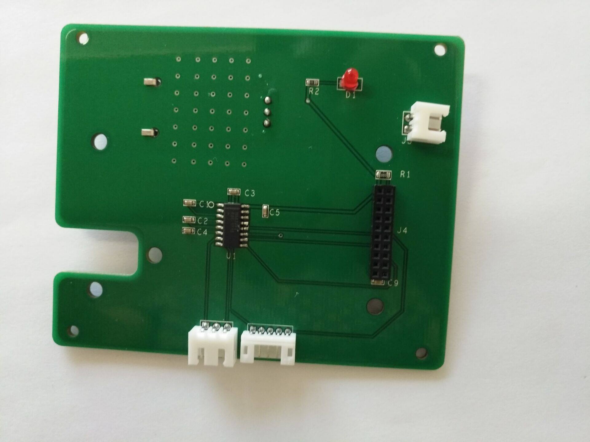 GPS development board suitable for NOVATEL OEMSTAR OEM615 HEMIHEREGPS P103 P207