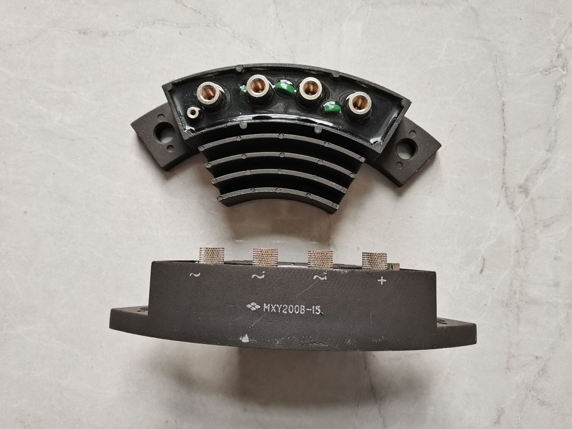 Turbo Turbine Turbine Rotating Rectification Module MXG200B-15 MXY200B-15 100D 70B-15