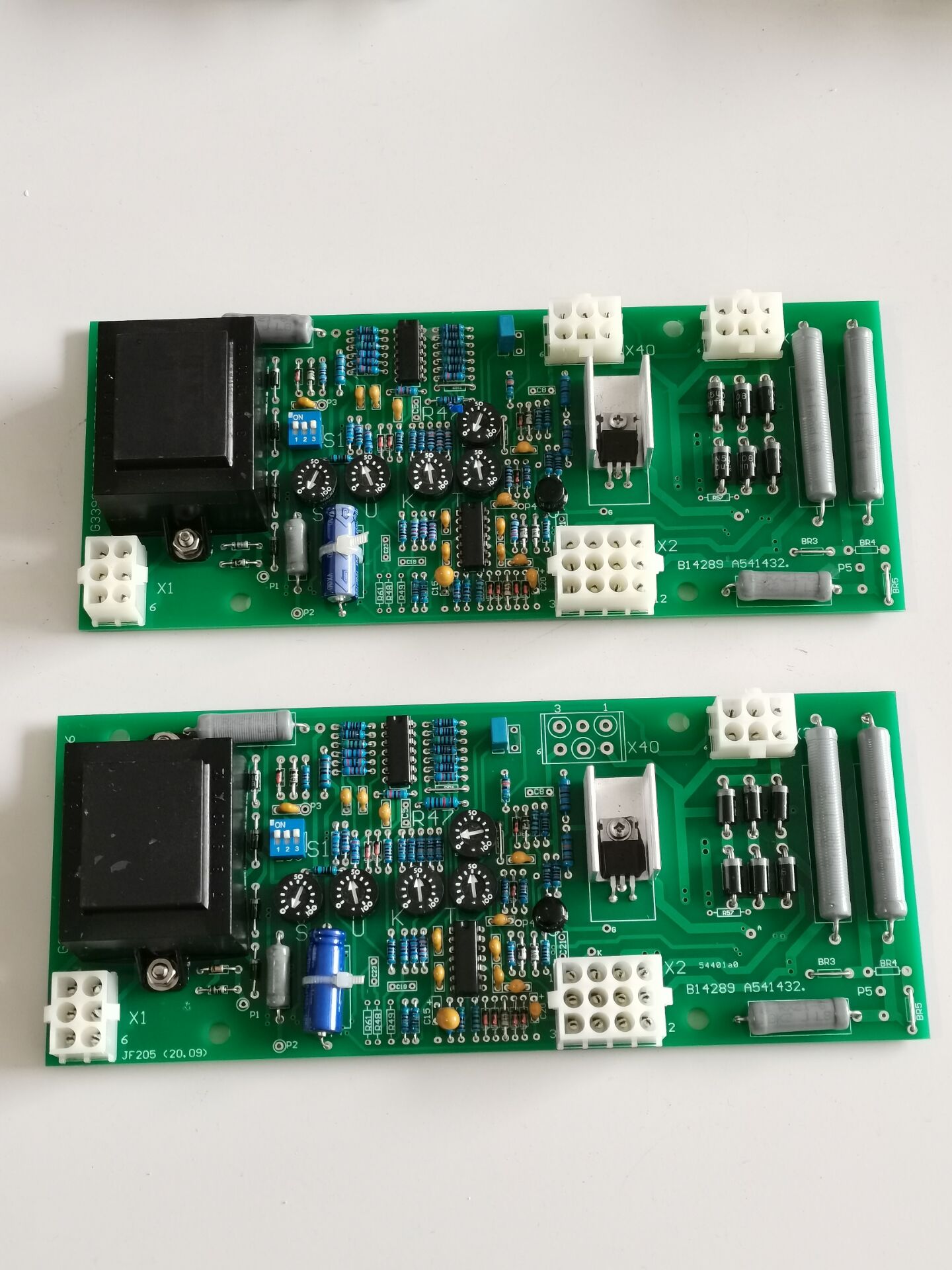 6GA2491-1A Siemens 1FC6 HFC6 Generator Automatic Voltage Regulator 6GA2-491-1A