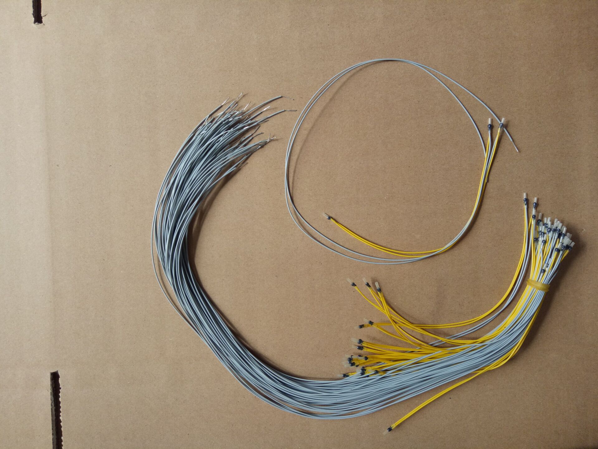 PTC thermistor MZ6-120-DS ES EK DK Three-Phase Motor Temperature Protection Sensor Probe