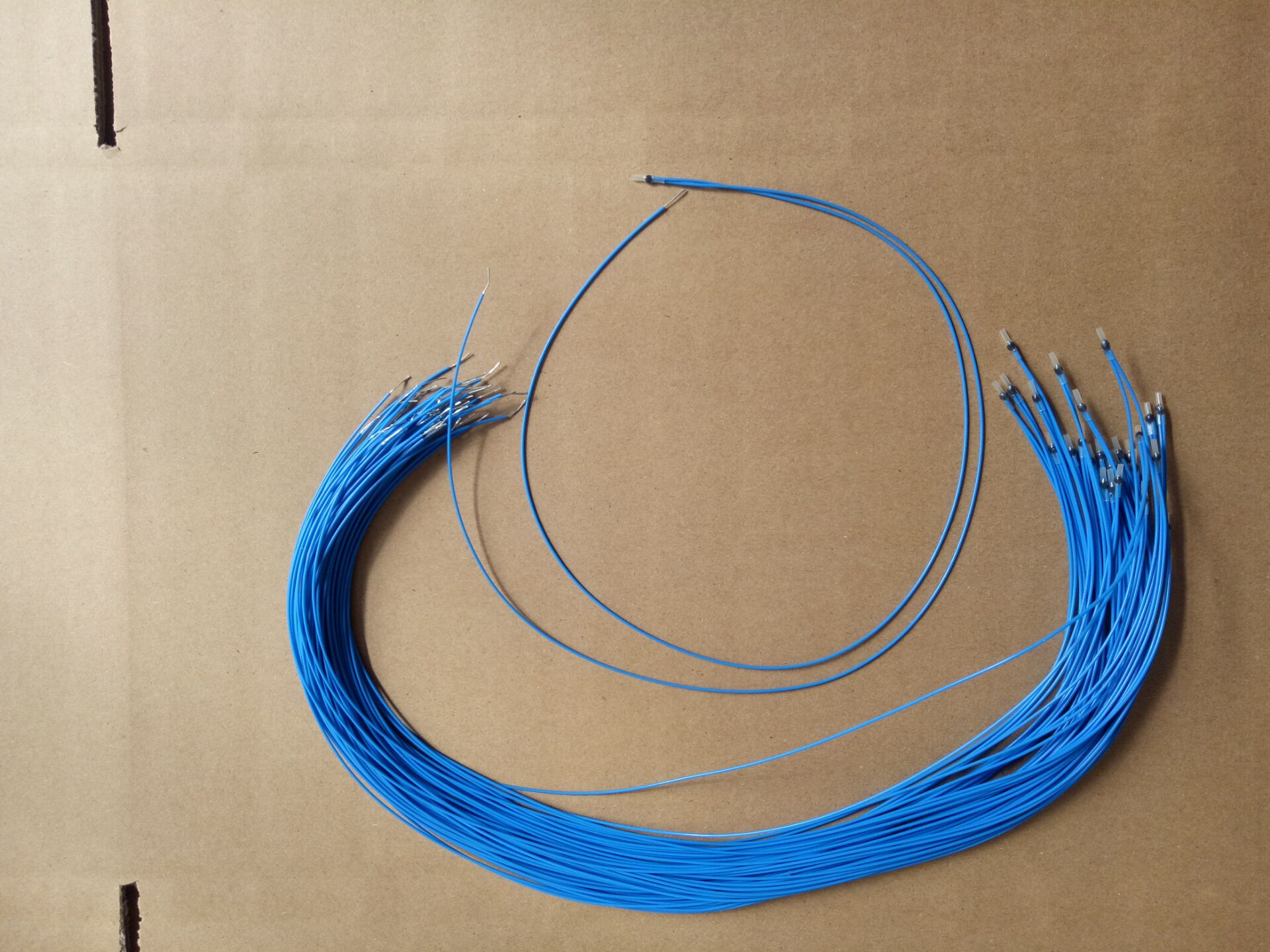 Motor winding temperature PTC Temperature sensor Thermistor MZ6-120ES Single head MZ6-130ES