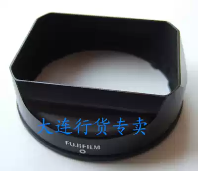 Fuji X-PRO1 XPRO1 XPRO2 camera XF 18mm lens hood Original