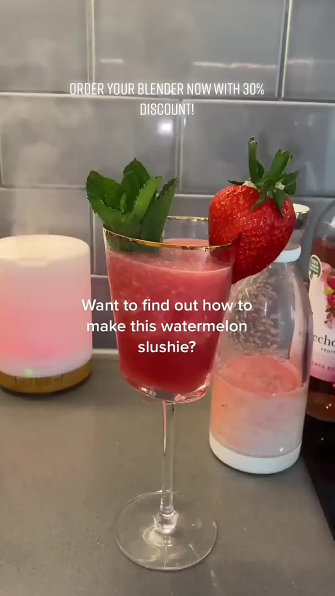 Tiktok Portable Fresh Juice Blenders Mini Smoothie Blender Buy Fresh