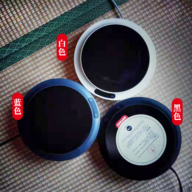 Electric TaoLu black tea boiling tea ware mini steam glass teapot tea stove small waves furnace.mute boil water