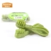 Mai Fudi Dog Snacks Tea Green Clean Răng Teddy Golden Hairs Bear Bear Dogs Molar Stick Keo Loại bỏ hơi thở hôi