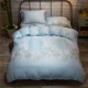Mùa xuân và mùa hè 100% Tencel satin lụa hai mặt đơn mảnh chăn chăn 1.82.0 giường khỏa thân - Quilt Covers chăn ga gối everon 2020
