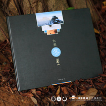 A4 hard-covered album (200g) 32P album printing photo book photography collection from one printing