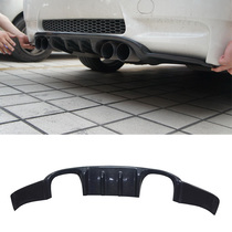 BMW E92M3 rear lip surround modification special CARBON fiber lightweight spoiler accessories