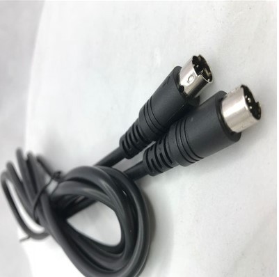 PC Logitech Game Joystick X52 X52PRO Cable Airbus Simulation Flight Network Route Cabinet Power Supply