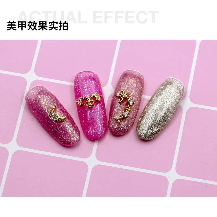 Màu đỏ với cùng một phần mở rộng móng tay hỗ trợ giấy miễn phí để mở rộng công cụ làm móng bằng sợi tơ siêu mỏng chống nứt - Công cụ Nail dũa móng