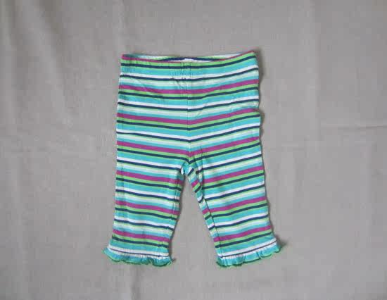 Pantalon fille en coton - Ref 2063502 Image 5