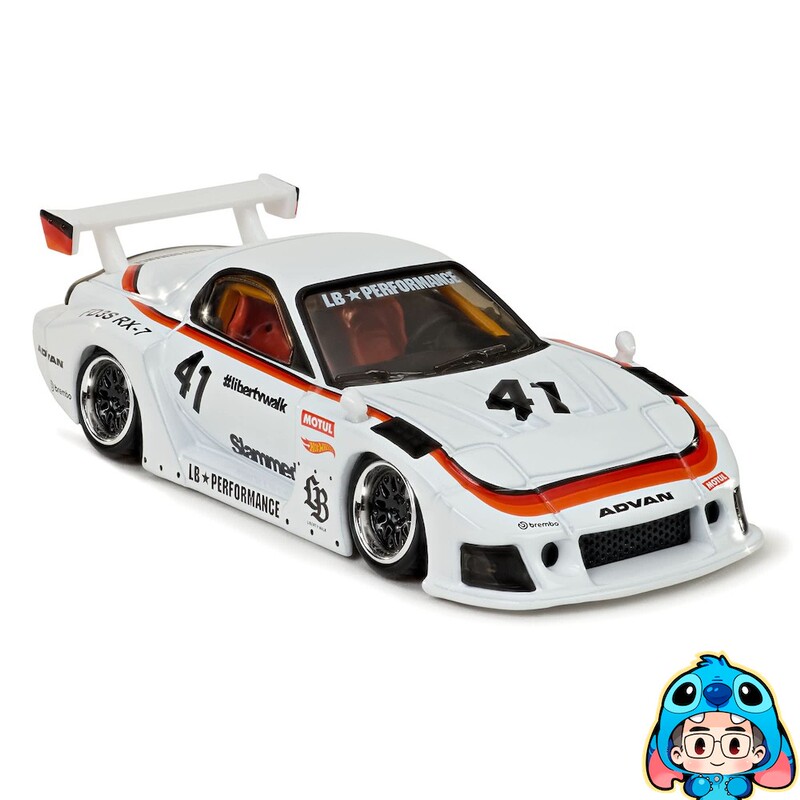 Hot Wheels Elite Rx7 Mazda Hotwheels Elite Rx7 1:64 Metal Model Hot Wheels Elite Rx7 Mazda Hotwheels Elite Rx7 1:64 Metal Model