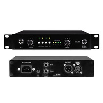 bblaudio M1 Mini single channel microphone preamplifier channel strip gain talk release with EQ equalization
