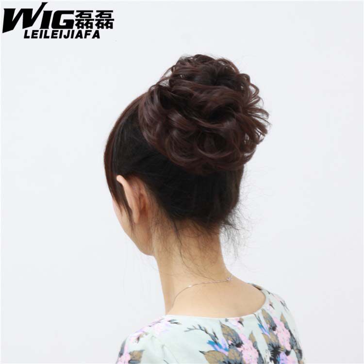 Extension cheveux - Chignon - Ref 248746 Image 8