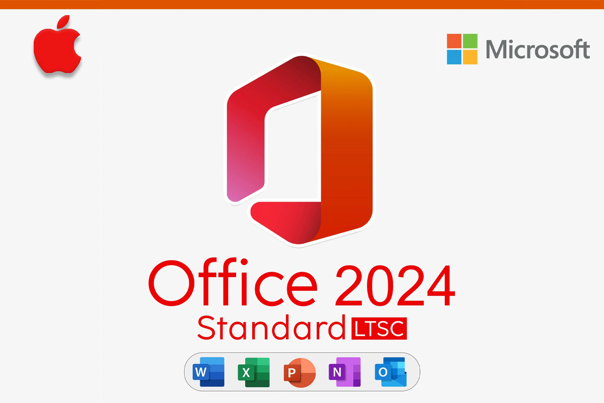 【Office 2024】Microsoft Office LTSC 2024 for mac v16.110.2 正式版