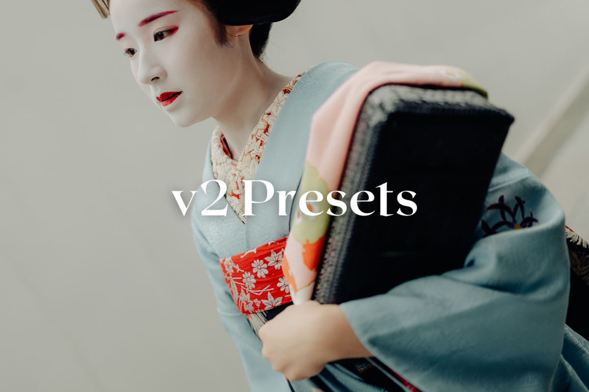 【PS/LR预设】旅行街拍日系风格Lightroom预设 Adrien Sanguinetti – V2 Presets