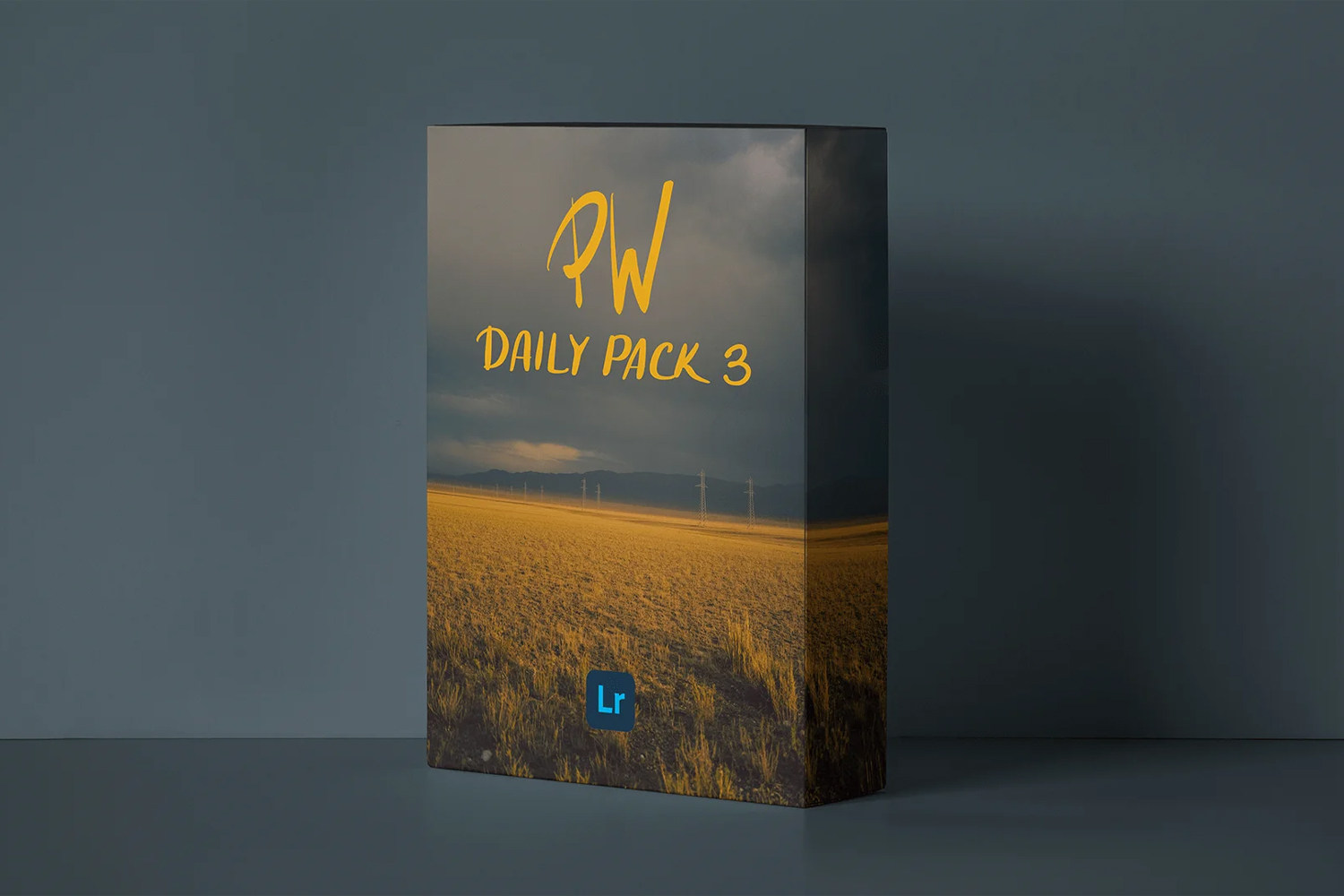 【PS/LR预设】电影情绪胶片日常LR预设包第三季Polina Washington PW DAILY PACK III