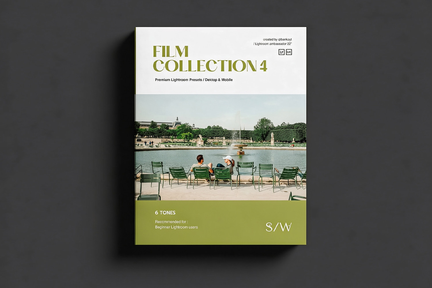 【PS/LR预设】柯达电影胶片日系LR预设 Shoot And Wander – FILM COLLECTION V1