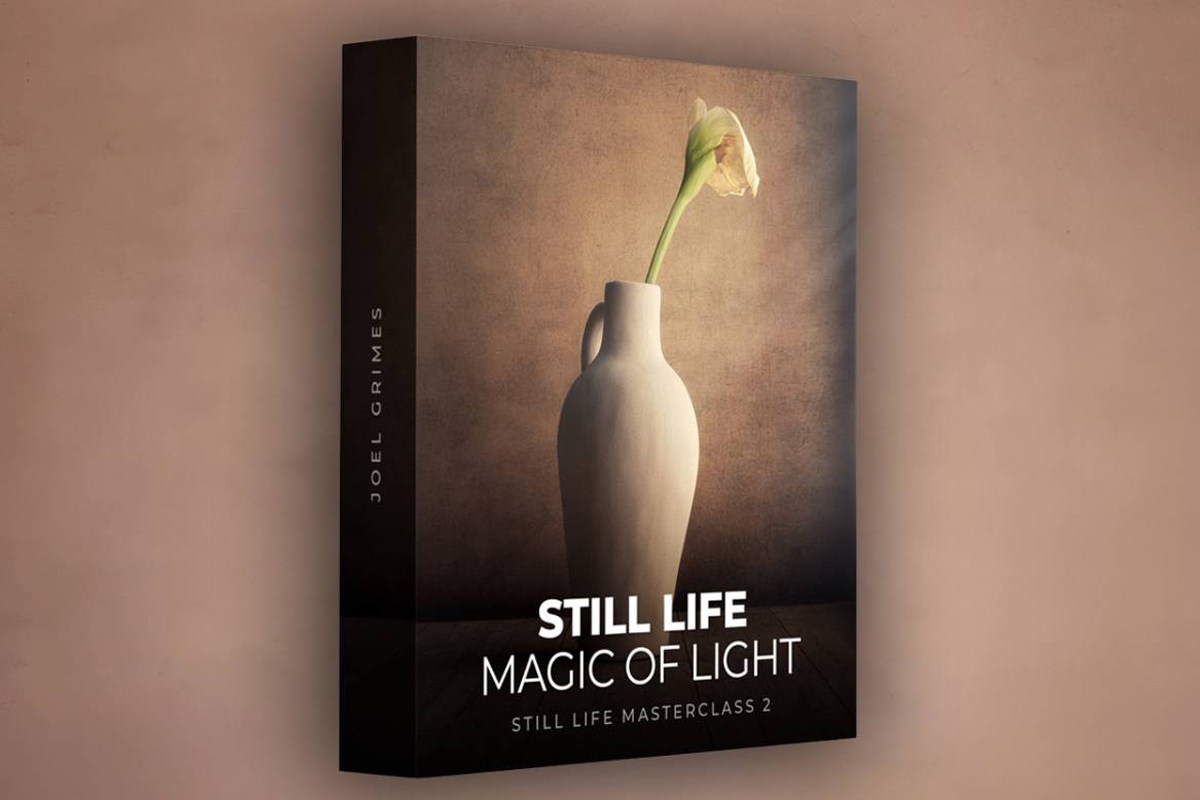 【静物摄影】 Joel Grimes 突破极限静物摄影光的魔法大师班 2-中英字幕