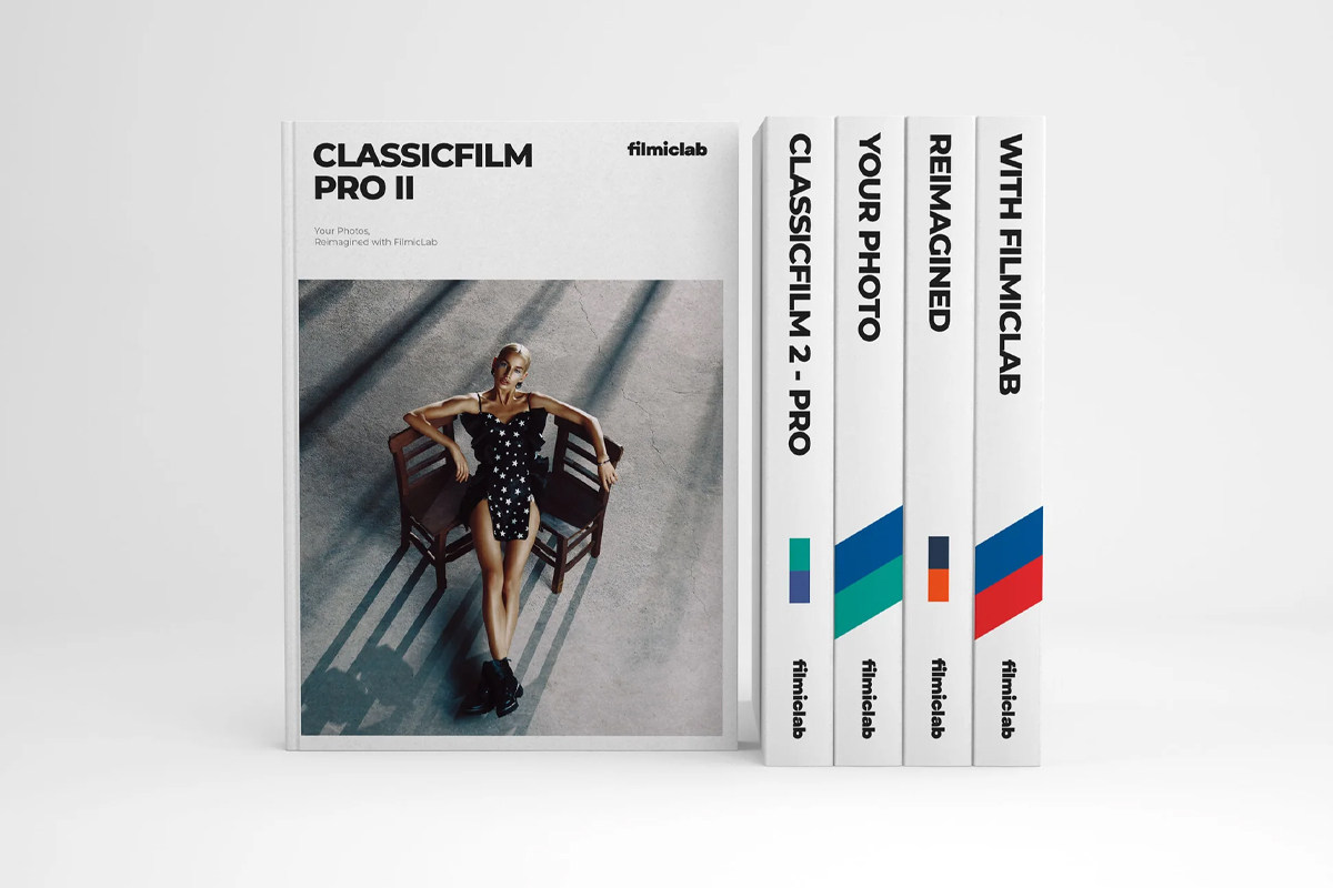 【Capture One预设】一键式经典怀旧电影胶片Capture One预设样式 ClassicFilm 2 Pro