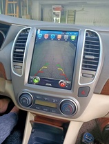 Classic Xuanyi Vertical Screen Navigator Large Screen All-in-One Machine for Nissan 0607080910 Intelligent Recorder