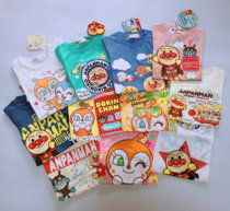 Out of print broken code clearance Japan purchase Breadman childrens summer coat short sleeve t-shirt sold out