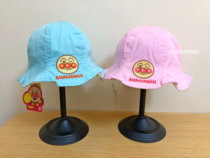 Spot clearing Japanese bread Superman 2019 summer new children baby baby baby cabbage hat shade cap
