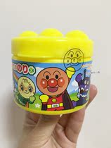 Spot Japan Imported Bread Superman Solid Glue Children Special Safety Non-toxic Hand Crafted Japan System