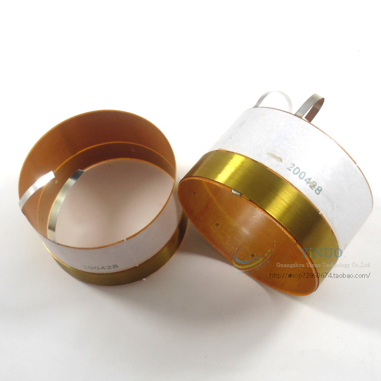 99.3mm Bass Pure Aluminum Sound Coil Imported Speaker Sound Coil Suitable for Jbl 2226 Speakers