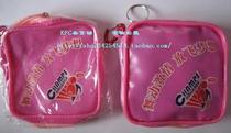 KFC CHAMPS Prize KFC Coin Purse Pink (New)